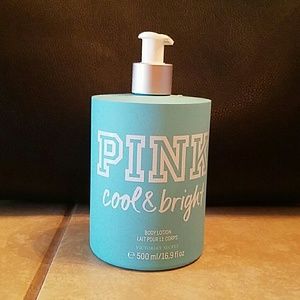 PINK Cool & Bright Body Lotion